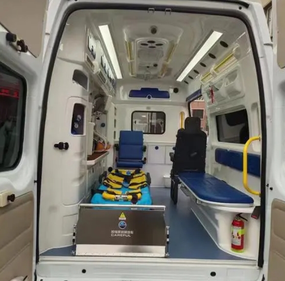 救护车转运电话