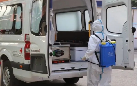 救护车转运电话